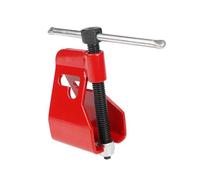 Extracteur de manchon de compression pour retirer la virole et l'écrou de tuyau pour bagues de retrait d'anneaux de tuyau en cuivre de 1,27 cm