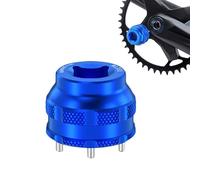 Extracteur de manivelle de vélo ouille d'installation rapide, outil de réparation de vélo - pour pédale, vélo de montagne, vélo de route, vélo tout-terrain