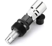 Extracteur de Manivelle de vélo Universelle Extracteur Pédalier Professionnel Cle Boitier Pedalier de 16 mm pour Shimano Octalink