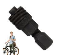 Extracteur de manivelle - Outil pour enlever les manivelles de vélo | Extracteur de manivelle de vélo | Extracteur de bras de manivelle de vélo | Extracteur de manivelle de vélo compact | Accessoire