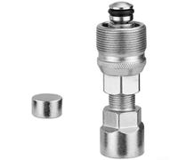 Extracteur de manivelle pour systèmes de pédalier carrés, compatible avec la plupart des manivelles de vélo en acier standard