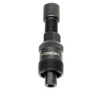 Voxom avec extracteur de manivelle wkl12 Square Type, Octalink, Isis Outils, Noir, One Size