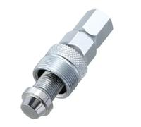 Topeak Kit extracteur de manivelle universel, 12 x 6,3 x 2,5 cm, Noir