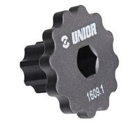 Extracteur de manivelles Unior Shimano Hollowtech II 1609.1 Noir