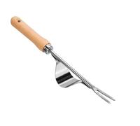 Extracteur de mauvaises herbes | Désherbant manuel, longues pales ergonomiques avec poignée antidérapante pour jardin intérieur et extérieur, plantation de fleurs et