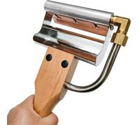 Extracteur de miel, grattoir à miel chauffant électrique, couteau à désoperculer électrique en acier inoxydable for apiculture, température constante, for la collecte de miel de l'apiculteur.