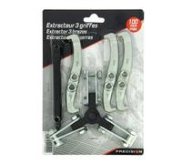 Extracteur de moyeu 3 griffes 100mm