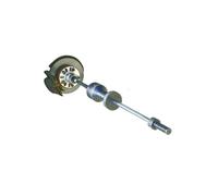 Extracteur de moyeu de roue avec marteau coulissant 8 kg BWHEPSH8 Bahco
