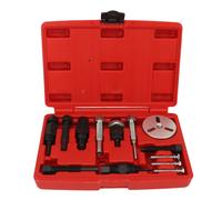 Extracteur De Moyeu D'embrayage En Acier Au Carbone, Kit De Service D'embrayage De Compresseur D'air Portable Efficace Pour Automobiles 13 PièCes