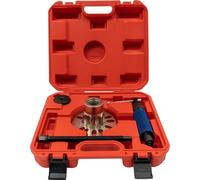 Extracteur de moyeu hydraulique, capacité de 10 tonnes, compatibilité polyvalente