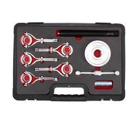 Extracteur de moyeux de roue, tambour, cardan TOOLATELIER