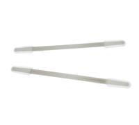 Extracteur de MSI royale avec spatule en silicone,extracteur de pâte,peigne collecteur,pelle d'extrémité pour touristes,pointe de tête,équation de grattoir,6 pièces - Type 6pcs