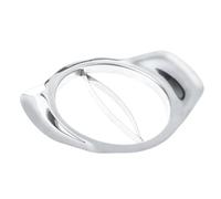 Extracteur de noyau de mangue, outil de coupe de mangue,Outil de retrait de fosse de coupe-mangue Dépitter de mangue en acier inoxydable | Éplucheur de trancheuse de fruits créatif, outils de cuisine