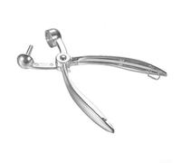 Extracteur de noyau pratique pour cerises et olives, léger et confortable pour un usage quotidien