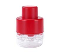 Extracteur de noyaux de cerises avec poignée ergonomique - Outil de cuisine manuel pour enlever les noyaux de fruits
