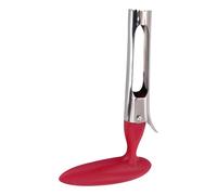 Extracteur de noyaux de fruits - Outil pour enlever les noyaux de fruits - Dénoyauteur d'ananas en acier inoxydable - Ustensile de cuisine -, professionnel, robuste - Pour les fêtes scolaires