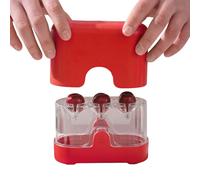 Extracteur de noyaux d'olive | Presse à olive manuelle avec dénoyauteur | Noyaux de cerises de type presse - Ustensiles de cuisine pour cuisiniers Cuisine de repas familiaux Restaurant