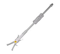 Extracteur de palier intérieur, double tête pour voiture, garage, atelier mécanique, installation d'engrenage, extraction d'arbre, réparations