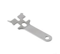 Extracteur de panier à expresso en acier inoxydable pour une utilisation efficace du porte-filtre