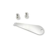 Extracteur de panier filtrant et 2 aimants Outils pour retirer l'écran de rondelle du panier et le panier du porte-filtre