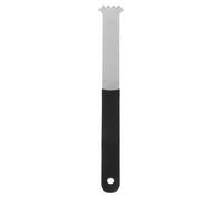 Extracteur de pavés métalliques, 2 pièces, outil d'extraction, grattoir à joints micro-dents, séparateur for jardin, terrasse, cour, enlèvement béton pour Enlever Pavés