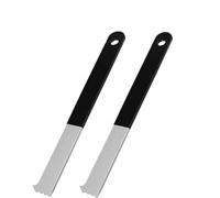 Extracteur de pavés Outil De Pavage Extérieur en 2 Pièces, Arrache-Briques, Système Pavés Autobloquants, for Paysagistes Et Entrepreneur