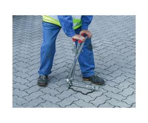 Extracteur de pavés SZ - PROBST - 51800110