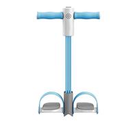 Extracteur De Pédale - Sangle D'exercice Durable, Corde De Résistance Avec Poignées, Bande D'entraînement Abdominale Polyvalente, Outil Extensible Pour La Flexibilité | Équipement De Fitness Complet P