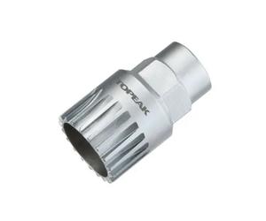 Extracteur de pédalier Topeak Cartridge Bottom Bracket Tool Argenté