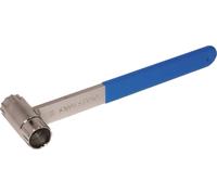 Cyclus Tools Extracteur de Cassettes Shimano HG / SIS bleu-argenté universal