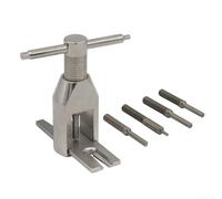 Extracteur de pignon de moteur, outil de démontage de pignon de voiture télécommandé, outil de démontage de pignon en métal pour véhicule radiocommandé modèle Hobby