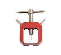 Extracteur de pignon de moteur pour voiture télécommandée pour modèles TRX4 | Design léger de 41 g, matériau en aluminium, finition brillante sans bavures, facile à transporter, qualité professionnelle