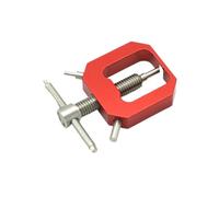 Extracteur De Pignon De Moteur Universel en Métal, Ensemble D'outils for Hélicoptère Télécommandé, Voiture Télécommandée, Drone Télécommandé, Pièces De Pignon De Moteur(Style 4)