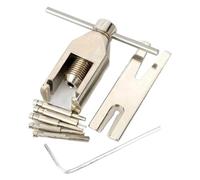 Extracteur De Pignon De Moteur Universel en Métal, Ensemble D'outils for Hélicoptère Télécommandé, Voiture Télécommandée, Drone Télécommandé, Pièces De Pignon De Moteur(Style 2)