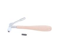 Extracteur de Pignon pour Montres-Bracelets - Outil Pratique pour Retirer La Roue Centrale du Mouvement de Montre