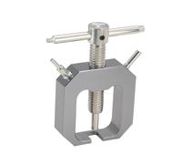 Extracteur De Pignons De Moteur RC, Extracteur De Dents, Outil Professionnel Universel en Métal, Compatible avec Les Modèles RC Traxxas TRX4 Axial SCX10 HSP(4)