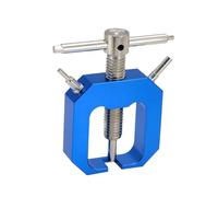 Extracteur De Pignons De Moteur RC, Extracteur De Dents, Outil Professionnel Universel en Métal, Compatible avec Les Modèles RC Traxxas TRX4 Axial SCX10 HSP(8)