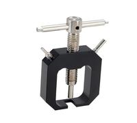 Extracteur De Pignons De Moteur RC, Extracteur De Dents, Outil Professionnel Universel en Métal, Compatible avec Les Modèles RC Traxxas TRX4 Axial SCX10 HSP(Black)