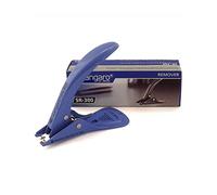 Extracteur de pincettes SR-300 en acier robuste Noir 116 mm