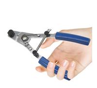 Extracteur de piston de frein pour moto - Accessoires outils de réparation | Pince extractrice Outil professionnel conversion atelier Manipulation précise Entretien