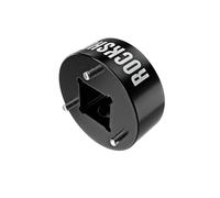 Extracteur de pistons Rockshox Tool Bleed Plug Reaktiv Thrushaft Noir