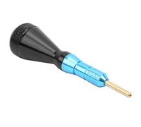 Extracteur de Pointe de Fléchette, Extracteur électronique de Point de Fléchettes à Pointe Souple Cassée, Outil de Fléchette pour Retirer L'Extracteur de Pointe de Fléchette avec (Bleu)