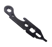 Extracteur de pointe de fléchettes, outil d'extraction de pointe de fléchette, dispositif de manipulation de pointes de boulons robustes, accessoire de pointe pour tiges de tringle, outil de jeu