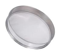 Extracteur de pollen d'herbes en acier inoxydable, tamis à farine, tamis pour échantillons de riz et sésame, 150 mailles, tamis empilable en acier inoxydable pour cuisine