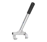 Extracteur de Poteau pour Serre - Dispositif d'Arrachage des Pieux | Outil Portatif pour l'Extraction de Pieux,pour Serre, Ferme, Jardin, Clôture, Pâturage, Limite, Arrière-Cour,