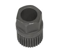 Extracteur De Poulie 33 Outil Générateur - Dispositif De Retrait De Pignon De Moteur, Kit D'outils De Démontage Manuel Compact | Système De Réparation Mécanique, Outil D'extraction De Composants, Pour