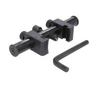 Extracteur de poulie multi-gorges rainurées - SILVERLINE - Griffes réglables de 35 mm à 165 mm