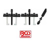 EXTRACTEUR DE POULIE VILEBREQUIN - ROULEMENT - PIGNON - QUALITE PRO BGS Technic