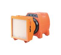 Extracteur de poussière Heylo StaubStop 3000 DANTHERM SOVELOR - STAUBSTOP 3000