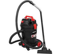 Extracteur De Poussière Humide Et Sèche M-Class,1200W,230V,Prise Européenne,Capacité De 25 Litres À Sec Et 17 Litres De Capacité Humide,T33A/Euro